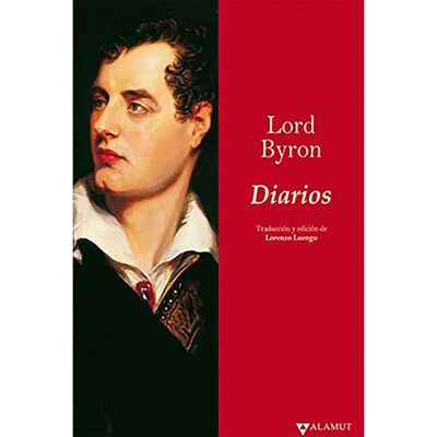 Dirac Dist Livre Lord Byrondiarios Multicolor One Size unisex - Publicité Dirac Dist Livre Lord Byrondiarios Multicolor One Size unisex - Publicité