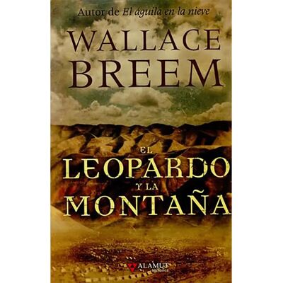 Dirac Dist Livre El Leopardo Y La Montaña Multicolor One Size unisex - Publicité Dirac Dist Livre El Leopardo Y La Montaña Multicolor One Size unisex - Publicité