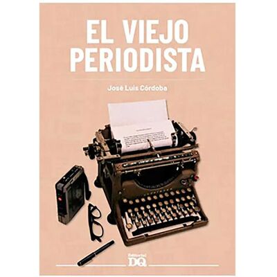 Dq&corvi Asociados Livre El Viejo Periodista Multicolor One Size unisex - Publicité Dq&corvi Asociados Livre El Viejo Periodista Multicolor One Size unisex - Publicité