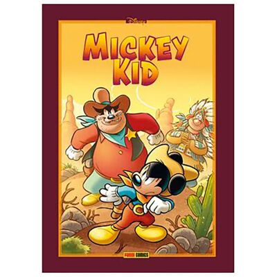 Panini Bande Dessinée Disney Limited : Mickey Kid Multicolor One Size unisex - Publicité Panini Bande Dessinée Disney Limited : Mickey Kid Multicolor One Size unisex - Publicité
