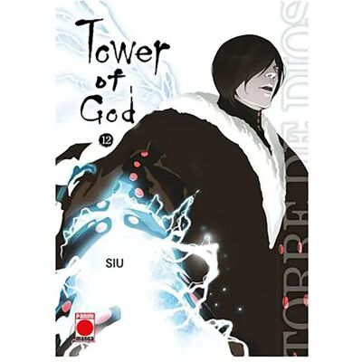 Panini Bande Dessinée Tower Of God 12 Multicolor One Size unisex - Publicité Panini Bande Dessinée Tower Of God 12 Multicolor One Size unisex - Publicité