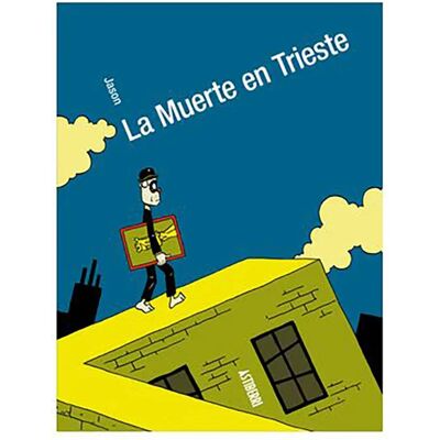 Astisendo Grupo Editorial Bande Dessinée La Muerte En Trieste Multicolor One Size unisex - Publicité Astisendo Grupo Editorial Bande Dessinée La Muerte En Trieste Multicolor One Size unisex - Publicité