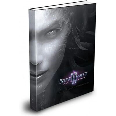 Bandai Guide Starcraft Ii Heart Of The Swarm Multicolour One Size unisex - Publicité Bandai Guide Starcraft Ii Heart Of The Swarm Multicolour One Size unisex - Publicité
