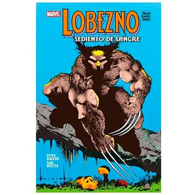Panini Bd Assoiffé De Sang Wolverine Multicolor One Size unisex - Publicité Panini Bd Assoiffé De Sang Wolverine Multicolor One Size unisex - Publicité