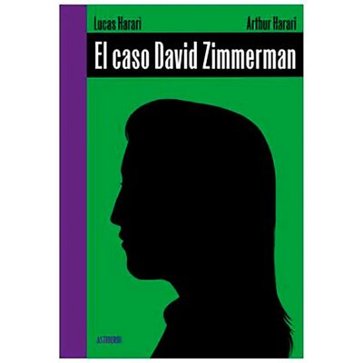 Astisendo Grupo Editorial Bande Dessinée El Caso David Zimmerman Multicolor One Size unisex - Publicité Astisendo Grupo Editorial Bande Dessinée El Caso David Zimmerman Multicolor One Size unisex - Publicité