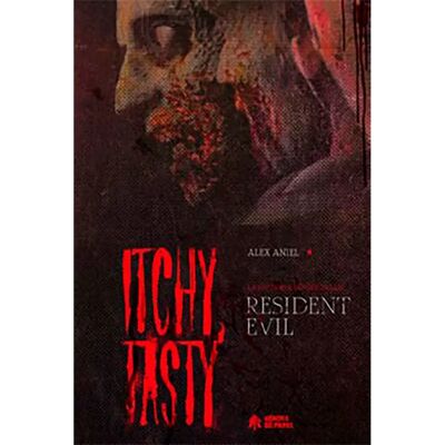 Dirac Dist Livre Itchy Tasty La Historia No Oficial De Resident Evil Multicolor One Size unisex - Publicité Dirac Dist Livre Itchy Tasty La Historia No Oficial De Resident Evil Multicolor One Size unisex - Publicité