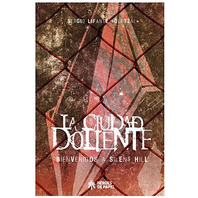 Dirac Dist Livre La Ciudad Doliente Bienvenidos A Silent Hill Multicolor One Size unisex - Publicité Dirac Dist Livre La Ciudad Doliente Bienvenidos A Silent Hill Multicolor One Size unisex - Publicité