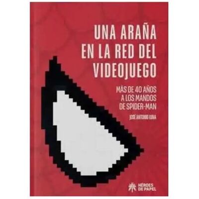 Dirac Dist Livre Una Araña En La Red Del Videojuego Multicolor One Size unisex - Publicité Dirac Dist Livre Una Araña En La Red Del Videojuego Multicolor One Size unisex - Publicité