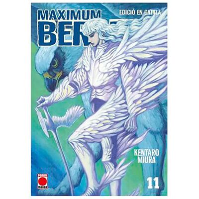 Panini Bande Dessinée Berserk Maximum 11 Multicolor One Size unisex - Publicité Panini Bande Dessinée Berserk Maximum 11 Multicolor One Size unisex - Publicité