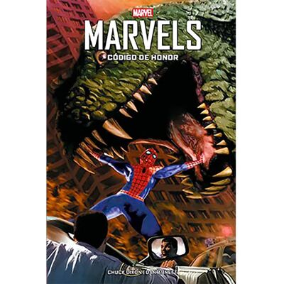 Panini Bande Dessinée Coleccion Marvels Codigo De Honor Multicolor One Size unisex - Publicité Panini Bande Dessinée Coleccion Marvels Codigo De Honor Multicolor One Size unisex - Publicité