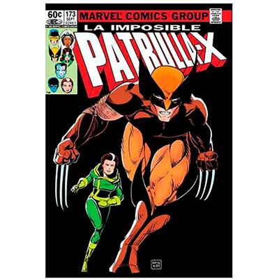 Panini Bande Dessinée La Imposible Patrulla-x 03 Multicolor One Size unisex - Publicité Panini Bande Dessinée La Imposible Patrulla-x 03 Multicolor One Size unisex - Publicité