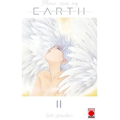 Panini Bande Dessinée Please Save My Earth 11 Multicolor One Size unisex - Publicité Panini Bande Dessinée Please Save My Earth 11 Multicolor One Size unisex - Publicité