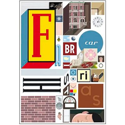 Penguin Random House Grupo Editorial Bande Dessinée Fabricar Historias Chris Ware Multicolor One Size unisex - Publicité Penguin Random House Grupo Editorial Bande Dessinée Fabricar Historias Chris Ware Multicolor One Size unisex - Publicité