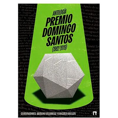 Tebeos Dolmen Editorial Livre Antologia Premio Domingo Santos Multicolor One Size unisex - Publicité Tebeos Dolmen Editorial Livre Antologia Premio Domingo Santos Multicolor One Size unisex - Publicité
