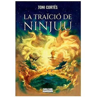 Tebeos Dolmen Editorial Livre La Traicio De Ninjuu Multicolor One Size unisex - Publicité Tebeos Dolmen Editorial Livre La Traicio De Ninjuu Multicolor One Size unisex - Publicité