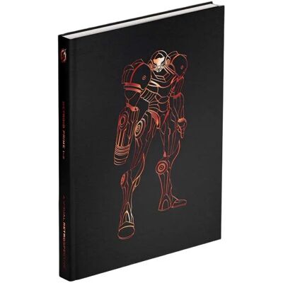 Plaion Guide Metroid Prime 1-3: A Visual Retrospective Multicolor One Size unisex - Publicité Plaion Guide Metroid Prime 1-3: A Visual Retrospective Multicolor One Size unisex - Publicité