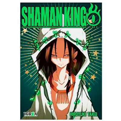 Editorial Ivrea Bande Dessinée Shaman King Zero Multicolor One Size unisex - Publicité Editorial Ivrea Bande Dessinée Shaman King Zero Multicolor One Size unisex - Publicité