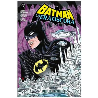 Panini Bande Dessinée Batman La Era Oscura Multicolor One Size unisex - Publicité Panini Bande Dessinée Batman La Era Oscura Multicolor One Size unisex - Publicité