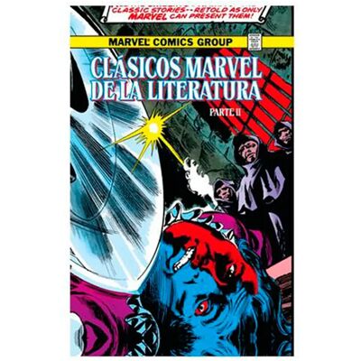 Panini Bande Dessinée Clasicos De La Literatura 02 Multicolor One Size unisex - Publicité Panini Bande Dessinée Clasicos De La Literatura 02 Multicolor One Size unisex - Publicité
