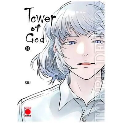 Panini Bande Dessinée Tower Of God 14 Multicolor One Size unisex - Publicité Panini Bande Dessinée Tower Of God 14 Multicolor One Size unisex - Publicité