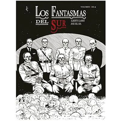 Cascaborra Bande Dessinée Los Fantasmas Del Sur Multicolor One Size unisex - Publicité Cascaborra Bande Dessinée Los Fantasmas Del Sur Multicolor One Size unisex - Publicité