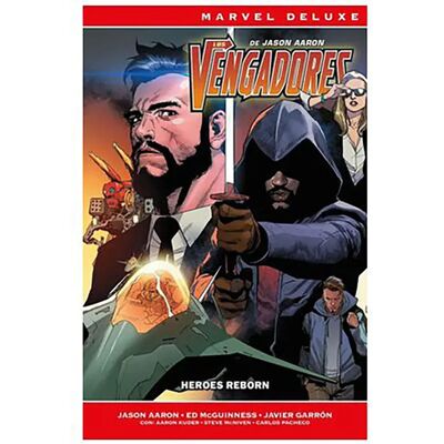 Panini Bande Dessinée Los Vengadores De Jason Aaron 05 Multicolor One Size unisex - Publicité Panini Bande Dessinée Los Vengadores De Jason Aaron 05 Multicolor One Size unisex - Publicité
