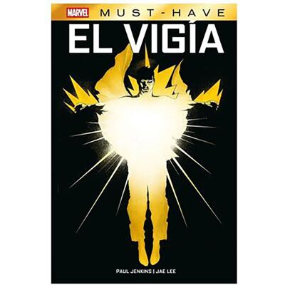 Panini Bande Dessinée Marvel Must Haveel Vigia Multicolor One Size unisex - Publicité Panini Bande Dessinée Marvel Must Haveel Vigia Multicolor One Size unisex - Publicité
