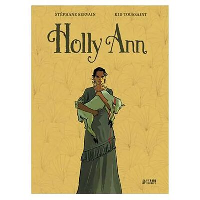 Yermo Ediciones Y Publicaciones Bande Dessinée Holly Ann Multicolor One Size unisex - Publicité Yermo Ediciones Y Publicaciones Bande Dessinée Holly Ann Multicolor One Size unisex - Publicité