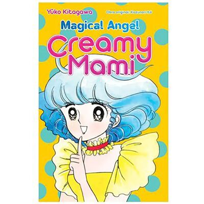 Yermo Ediciones Y Publicaciones Bande Dessinée Magical Angel Creamy Mami Multicolor One Size unisex - Publicité Yermo Ediciones Y Publicaciones Bande Dessinée Magical Angel Creamy Mami Multicolor One Size unisex - Publicité