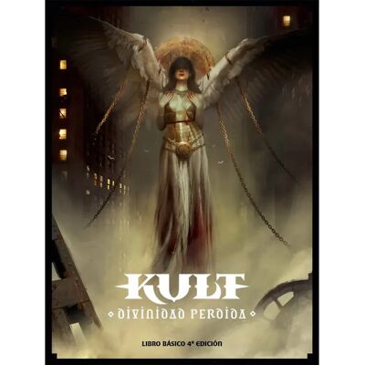 Nosolorol Jeu De Société Kult: Divinidad Perdida Multicolor One Size unisex - Publicité Nosolorol Jeu De Société Kult: Divinidad Perdida Multicolor One Size unisex - Publicité