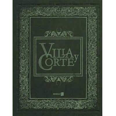 Nosolorol Jeu De Société Villa Y Corte Multicolor One Size unisex - Publicité Nosolorol Jeu De Société Villa Y Corte Multicolor One Size unisex - Publicité