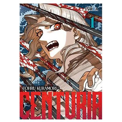 Editorial Ivrea Bande Dessinée Centuria 01 Multicolor One Size unisex - Publicité Editorial Ivrea Bande Dessinée Centuria 01 Multicolor One Size unisex - Publicité