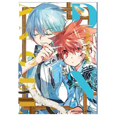 Editorial Ivrea Bande Dessinée D N Angel Edicion Kanzenban 07 Multicolor One Size unisex - Publicité Editorial Ivrea Bande Dessinée D N Angel Edicion Kanzenban 07 Multicolor One Size unisex - Publicité