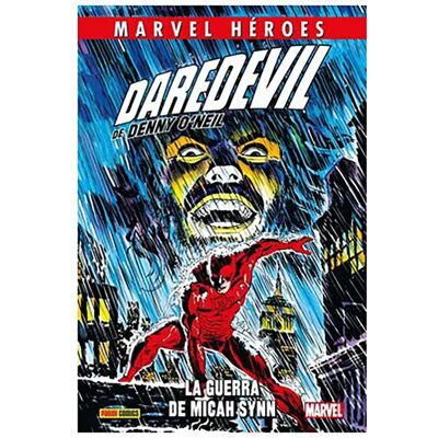 Panini Bande Dessinée Cmh 129 Daredevil De Denny O Neil 1 Multicolor One Size unisex - Publicité Panini Bande Dessinée Cmh 129 Daredevil De Denny O Neil 1 Multicolor One Size unisex - Publicité