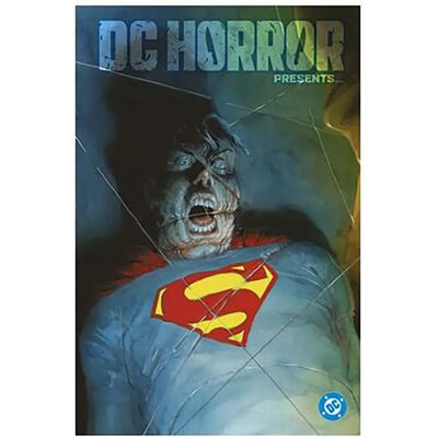 Panini Bande Dessinée Dc Horror Presents Multicolor One Size unisex - Publicité Panini Bande Dessinée Dc Horror Presents Multicolor One Size unisex - Publicité
