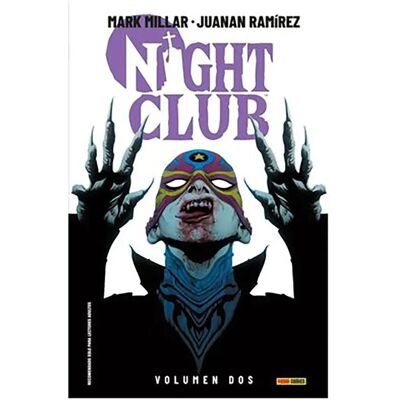Panini Bande Dessinée Night Club 2 Multicolor One Size unisex - Publicité Panini Bande Dessinée Night Club 2 Multicolor One Size unisex - Publicité
