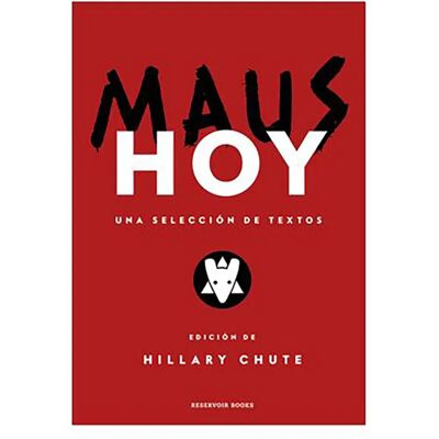 Penguin Random House Grupo Editorial Bande Dessinée Maus Hoy Multicolor One Size unisex - Publicité Penguin Random House Grupo Editorial Bande Dessinée Maus Hoy Multicolor One Size unisex - Publicité