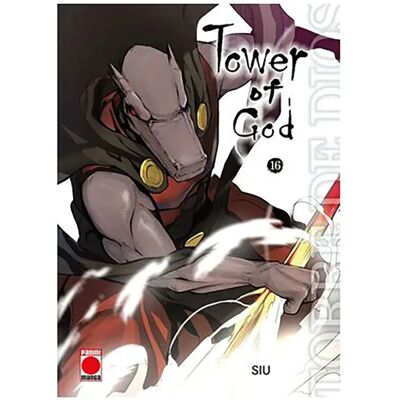 Panini Bande Dessinée Tower Of God 16 Multicolor One Size unisex - Publicité Panini Bande Dessinée Tower Of God 16 Multicolor One Size unisex - Publicité
