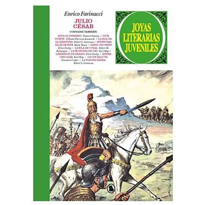Penguin Random House Grupo Editorial Bande Dessinée Joyas Literarias Juveniles 1971-1972 Multicolor One Size unisex - Publicité Penguin Random House Grupo Editorial Bande Dessinée Joyas Literarias Juveniles 1971-1972 Multicolor One Size unisex - Publicité
