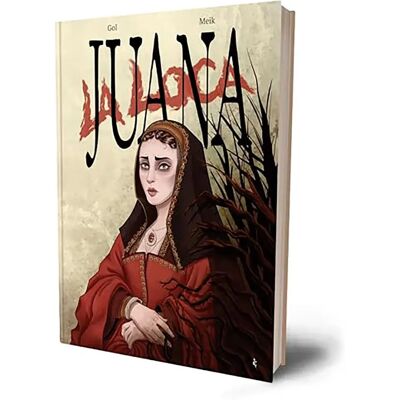 Cascaborra Bande Dessinée Juana La Loca Multicolor One Size unisex - Publicité Cascaborra Bande Dessinée Juana La Loca Multicolor One Size unisex - Publicité