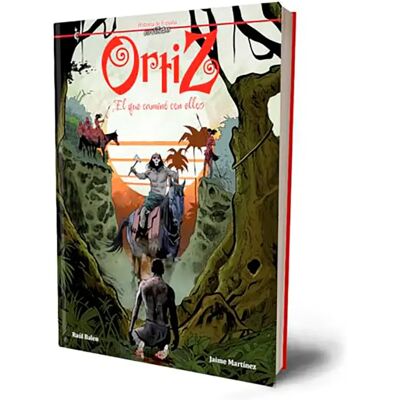 Cascaborra Bande Dessinée Ortiz Multicolor One Size unisex - Publicité Cascaborra Bande Dessinée Ortiz Multicolor One Size unisex - Publicité