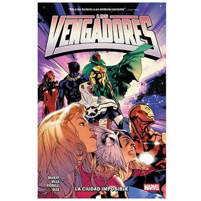 Panini Bande Dessinée Avengers 01 Multicolor One Size unisex - Publicité Panini Bande Dessinée Avengers 01 Multicolor One Size unisex - Publicité