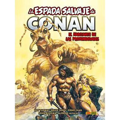 Panini Bande Dessinée Biblioteca Conan 22 Multicolor One Size unisex - Publicité Panini Bande Dessinée Biblioteca Conan 22 Multicolor One Size unisex - Publicité