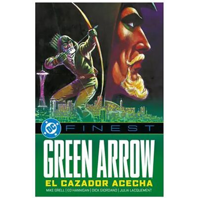 Panini Bande Dessinée Green Arrow Multicolor One Size unisex - Publicité Panini Bande Dessinée Green Arrow Multicolor One Size unisex - Publicité