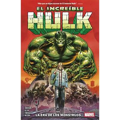 Panini Bande Dessinée The Incredible Hulk 01 Multicolor One Size unisex - Publicité Panini Bande Dessinée The Incredible Hulk 01 Multicolor One Size unisex - Publicité