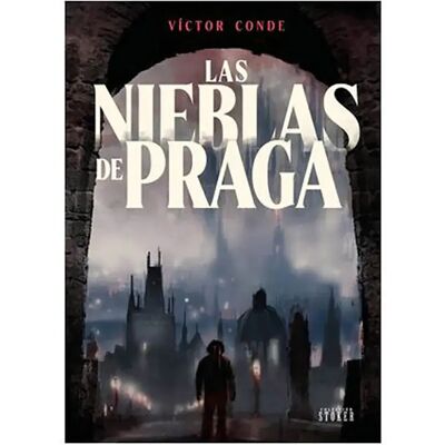 Tebeos Dolmen Editorial Bande Dessinée Las Nieblas De Praga Multicolor One Size unisex - Publicité Tebeos Dolmen Editorial Bande Dessinée Las Nieblas De Praga Multicolor One Size unisex - Publicité