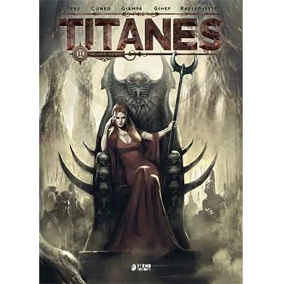 Yermo Ediciones Y Publicaciones Bande Dessinée Titans 02 Multicolor One Size unisex - Publicité Yermo Ediciones Y Publicaciones Bande Dessinée Titans 02 Multicolor One Size unisex - Publicité
