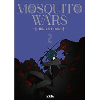 Editorial Ivrea Bande Dessinée Mosquito Wars Vol 02 Multicolor One Size unisex - Publicité Editorial Ivrea Bande Dessinée Mosquito Wars Vol 02 Multicolor One Size unisex - Publicité