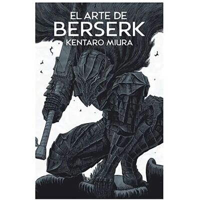 Panini Bande Dessinée El Arte De Berserk Multicolor One Size unisex - Publicité Panini Bande Dessinée El Arte De Berserk Multicolor One Size unisex - Publicité