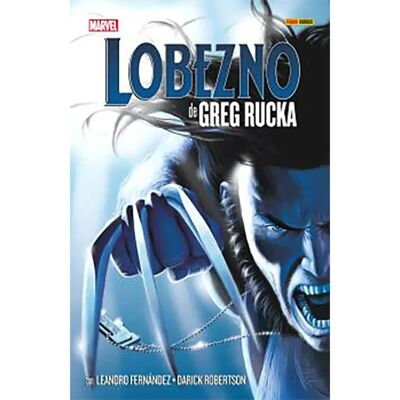 Panini Bande Dessinée Lobezno De Greg Rucka: La Colección Completa Multicolor One Size unisex - Publicité Panini Bande Dessinée Lobezno De Greg Rucka: La Colección Completa Multicolor One Size unisex - Publicité